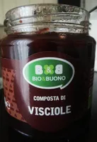Composta di visciole