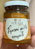peperoni gialli senapati