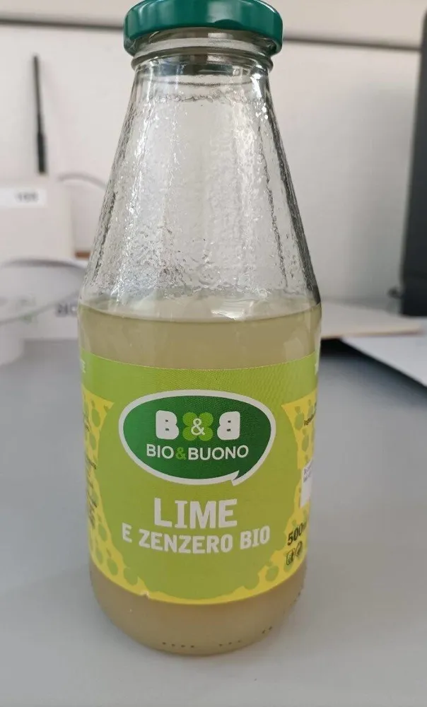 Lime e zenzero