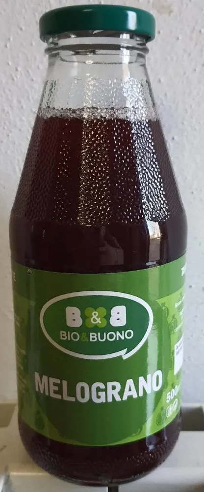Succo di melograno