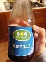 B&B bio e buono mirtilli