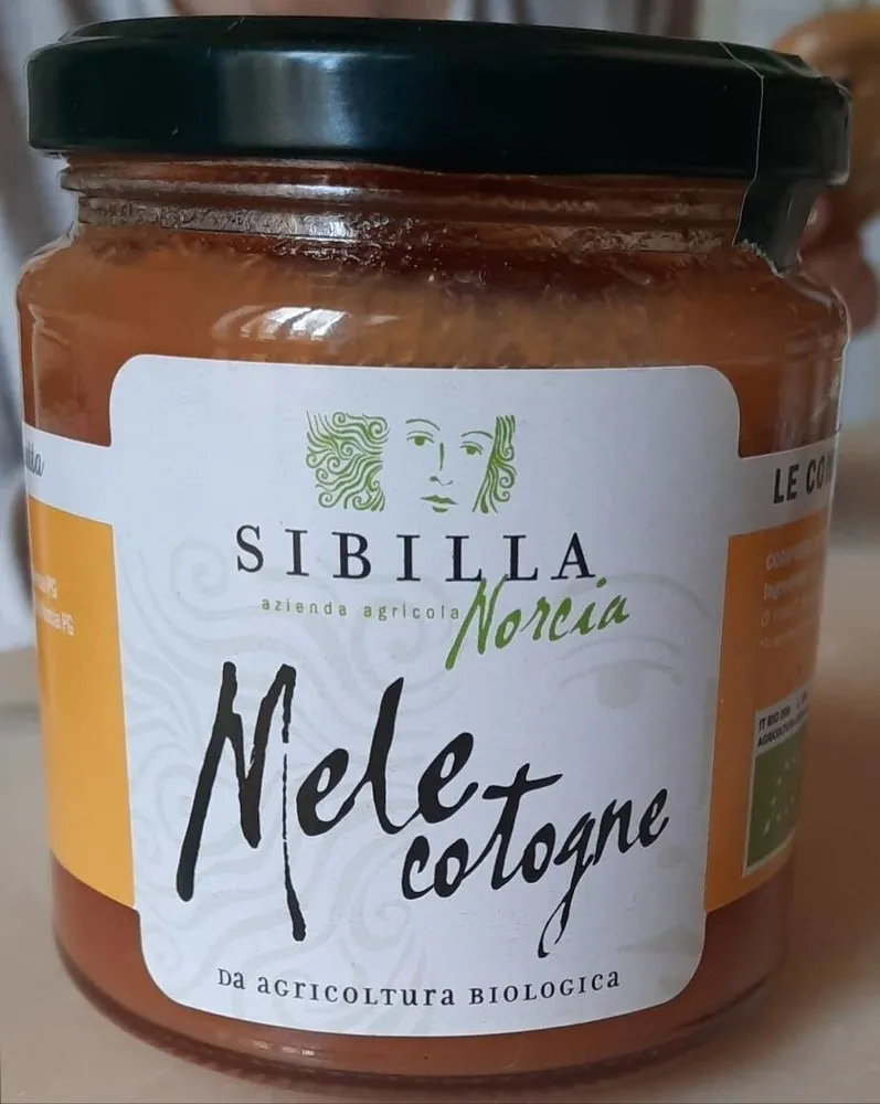 Marmellata mele cotogne