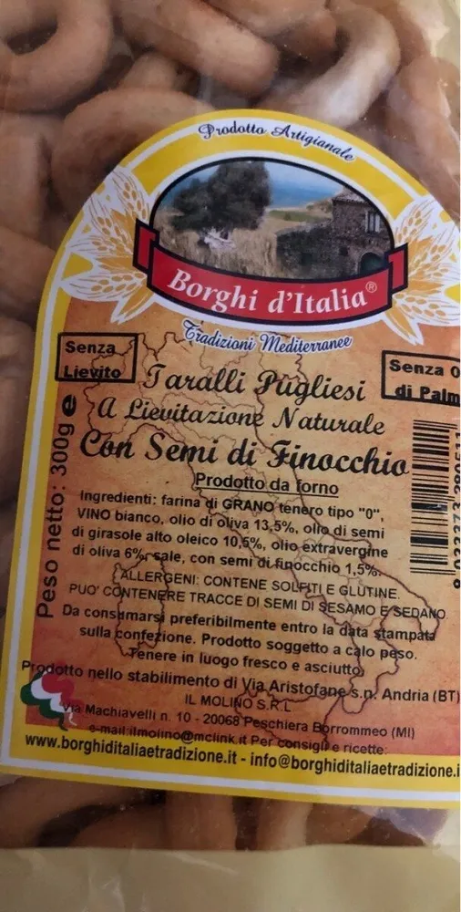 Borghi d'Italie