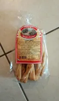 Treccine aglio olio peperoncino