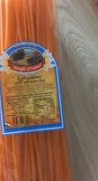Linguine all'arancia