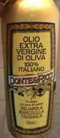 Olio extra vergine di olivia