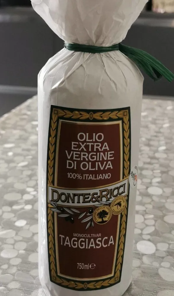 Olio extravergine di oliva