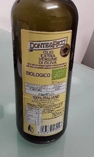 Olio extravergine di oliva