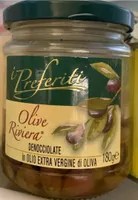 Olive riviera denicciolate