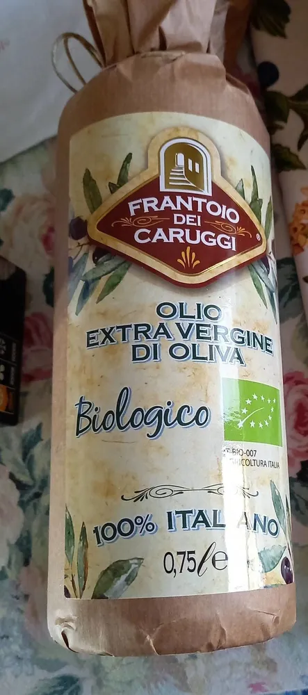 Olio extra vergine