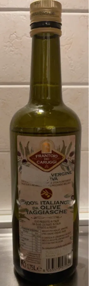Olio extravergine di oliva