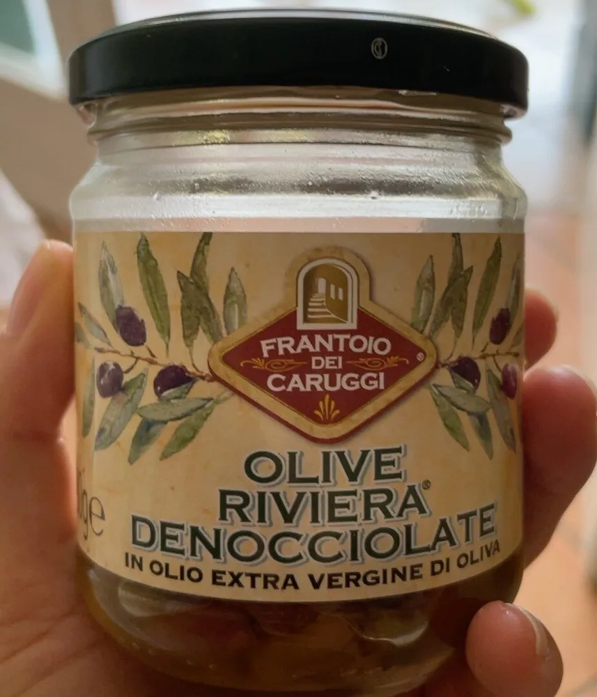 Olive riviera