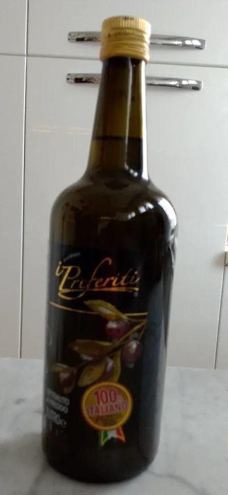 Olio extra vergine d'oliva