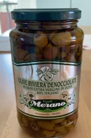Olive riviera denocciolate