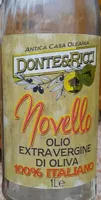 Olio extra vergine di oliva