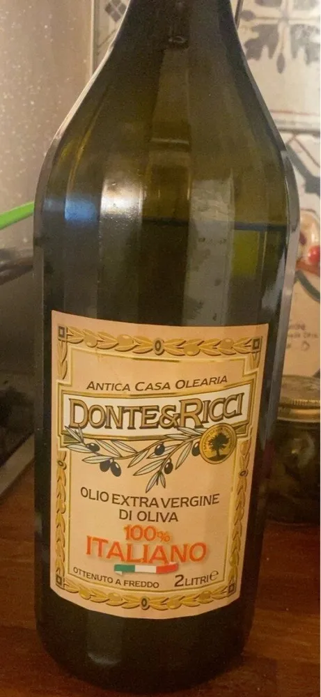 Donte e ricci