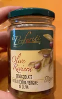 Olive Riviera denocciolate