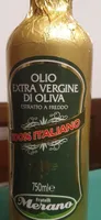 Olio extra vergine di oliva 100% italiano