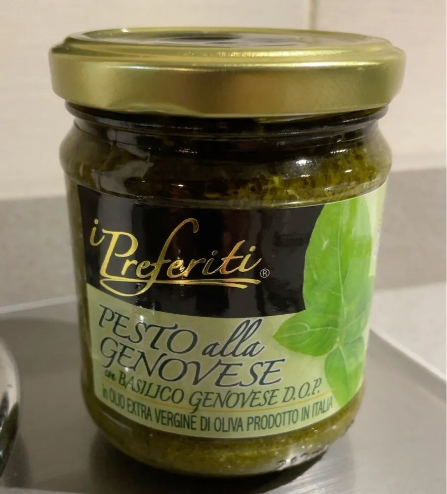 Pesto alla genovese