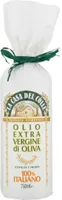 Olio extra vergine di oliva italiano ottenuto a freddo