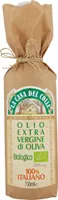 Olio extra vergine di oliva biologico italiano