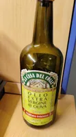Olio extra vergine di oliva fruttato intenso