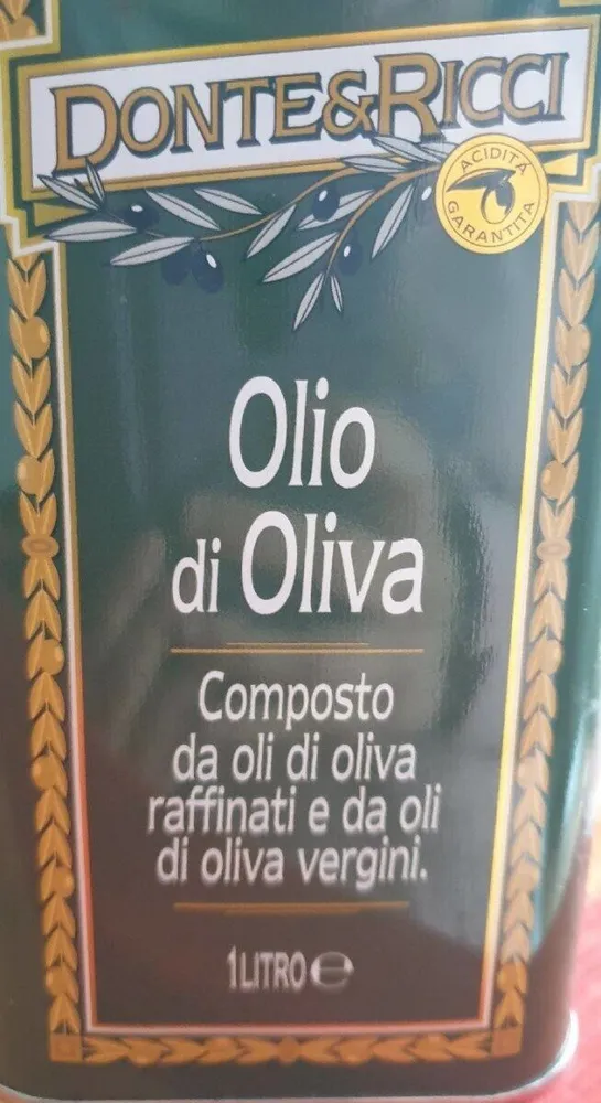Olio di oliva