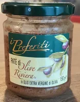 Patè di Olive Riviera