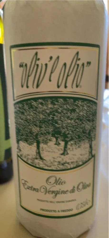 Olio evo