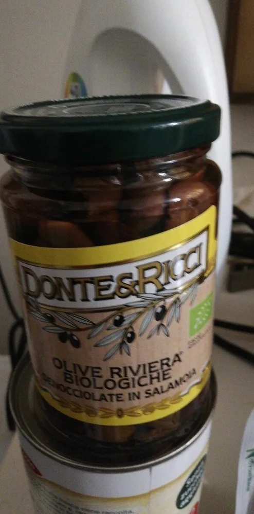 Olive riviera
