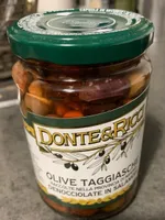 Olive taggiasche