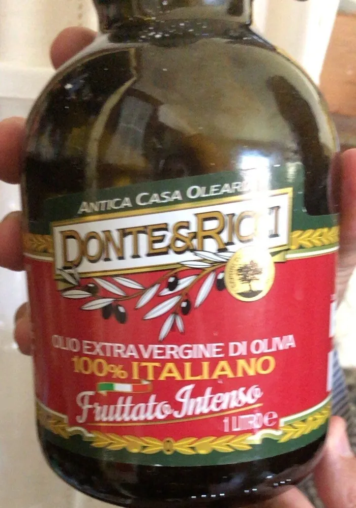 Olio di oliva