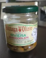 Olive Riviera denocciolate