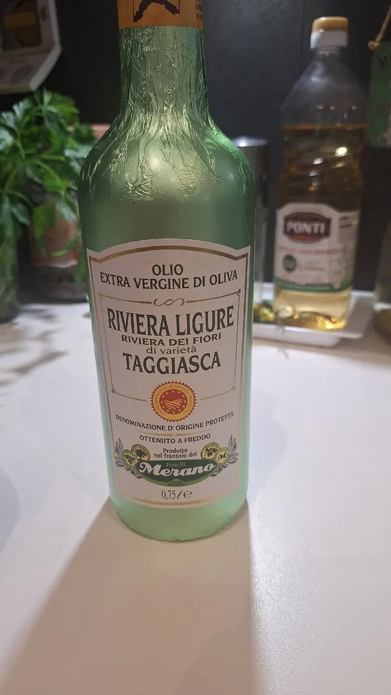 Olio Extra Vergine D'oliva