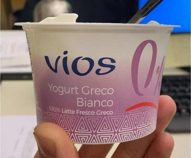 yogurt greco
