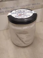 Yogurt greco di latte vaccino bianco