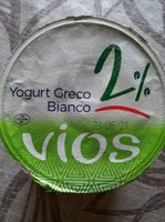 yogurt grego bianco 2%