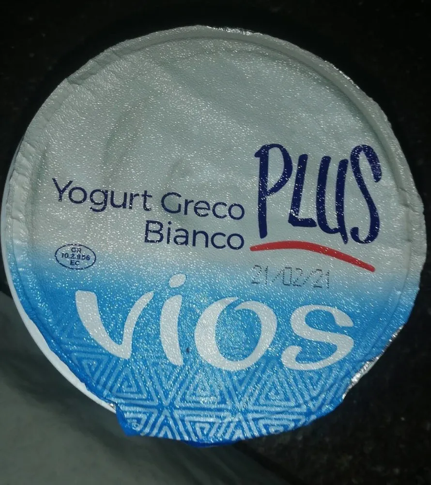 Yogurt greco