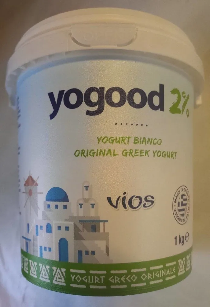Yogood 2%