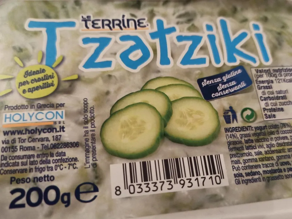 Tzatziki