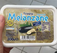 Mousse di melanzane
