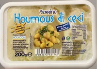 Houmous di ceci
