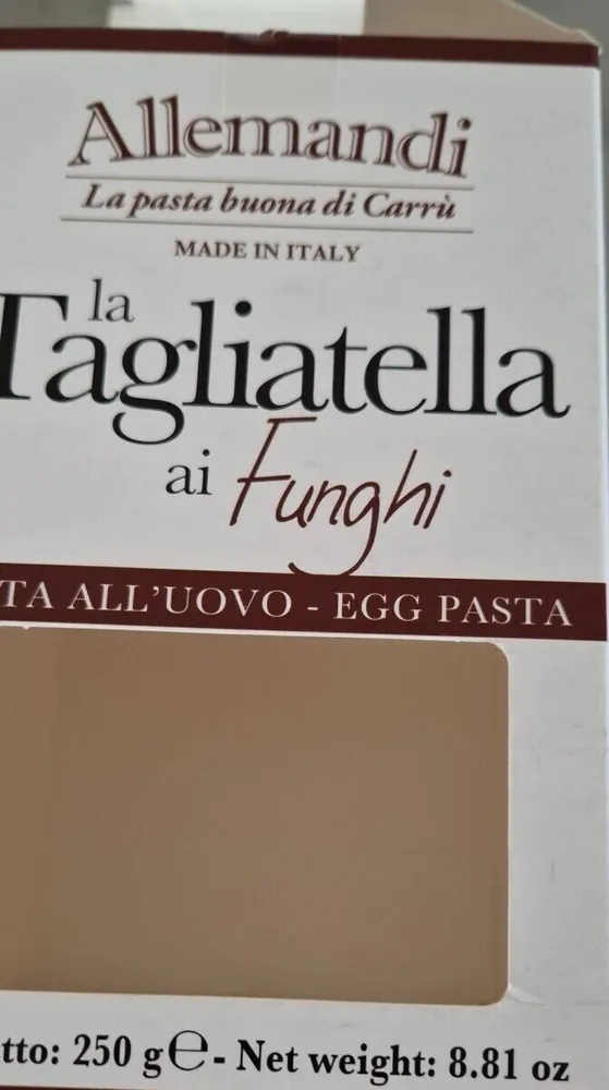 Tagliatella