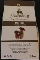 Risotto Funghi Porgini