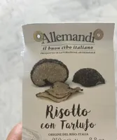 Risotto con tartufo