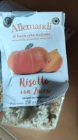 Risotto con Zucca