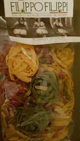 Tagliatella tricolore