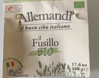 Pate il fusillo BIO