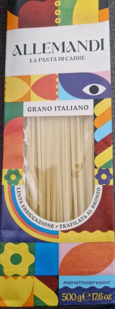 Spaghetti di Semola