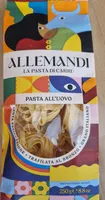 Tagliatelle